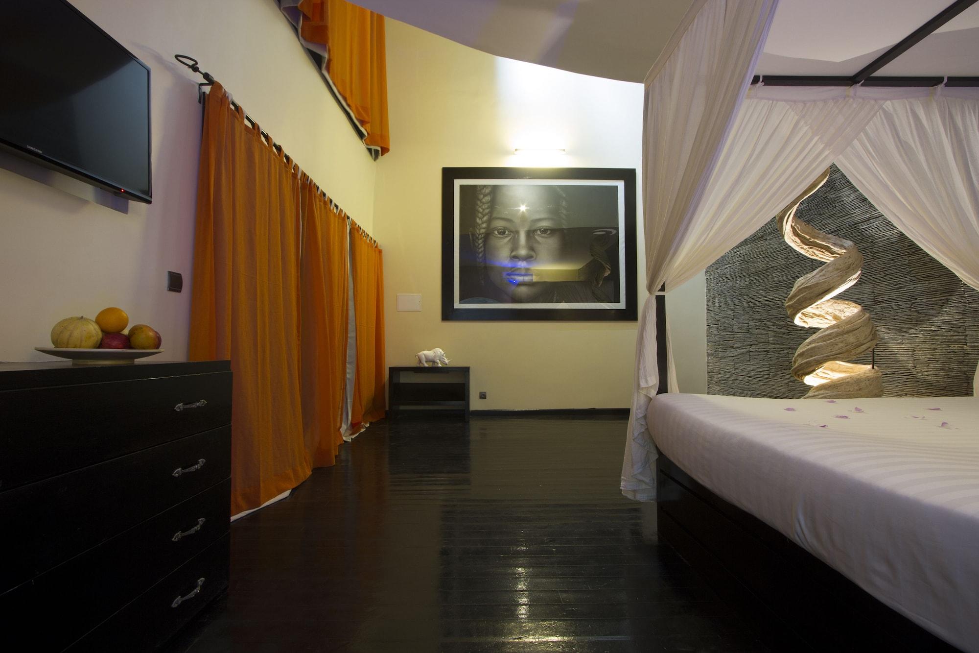 The Rhino Resort Hotel & Spa Saly Portudal Kültér fotó