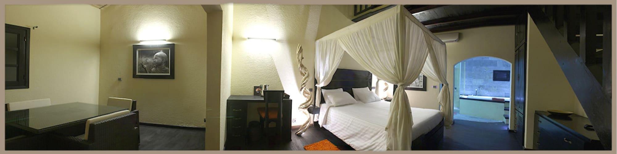 The Rhino Resort Hotel & Spa Saly Portudal Kültér fotó