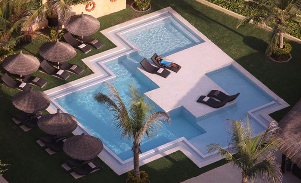 The Rhino Resort Hotel & Spa Saly Portudal Kültér fotó