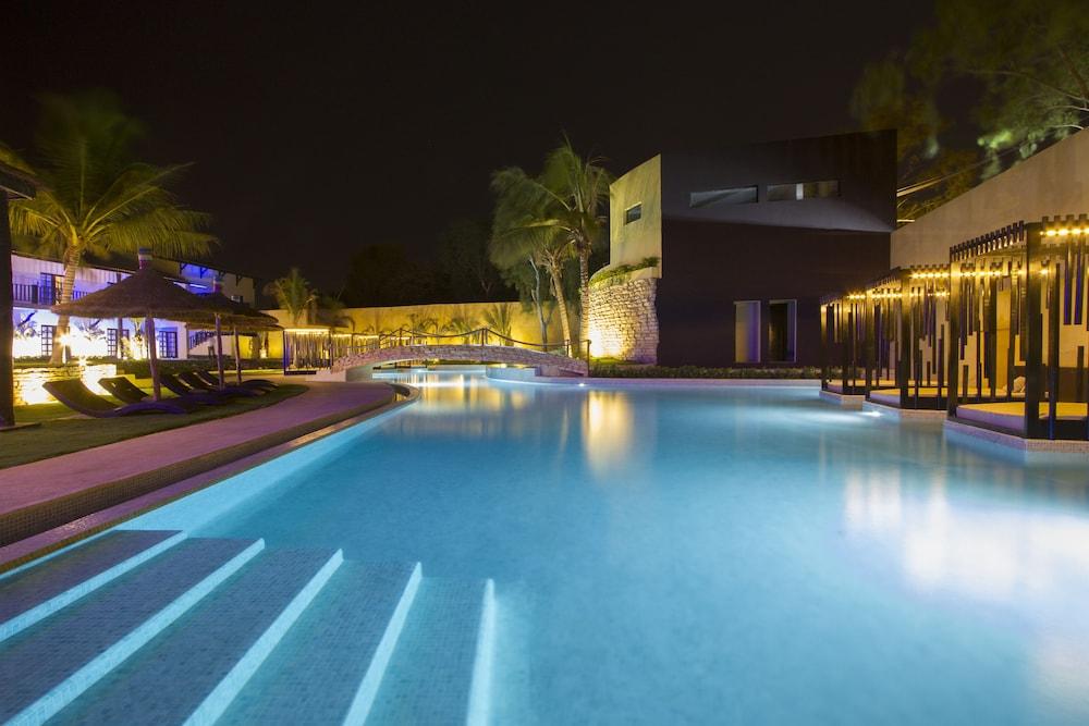 The Rhino Resort Hotel & Spa Saly Portudal Kültér fotó