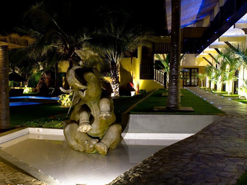The Rhino Resort Hotel & Spa Saly Portudal Kültér fotó