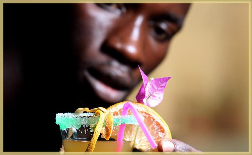 The Rhino Resort Hotel & Spa Saly Portudal Kültér fotó
