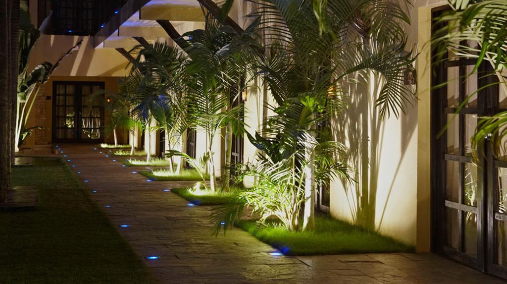The Rhino Resort Hotel & Spa Saly Portudal Kültér fotó