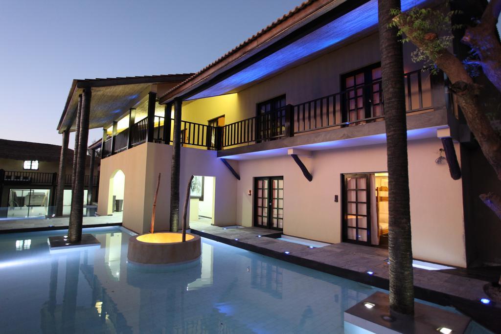 The Rhino Resort Hotel & Spa Saly Portudal Kültér fotó