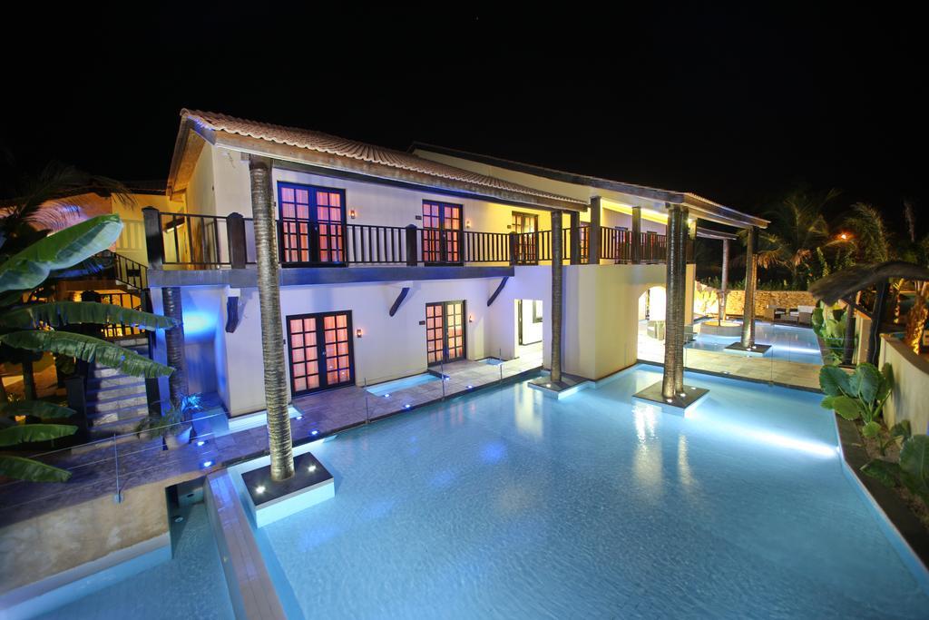 The Rhino Resort Hotel & Spa Saly Portudal Kültér fotó