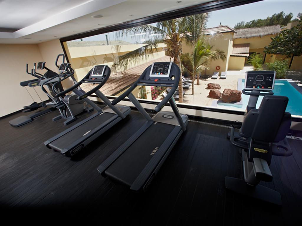The Rhino Resort Hotel & Spa Saly Portudal Kültér fotó