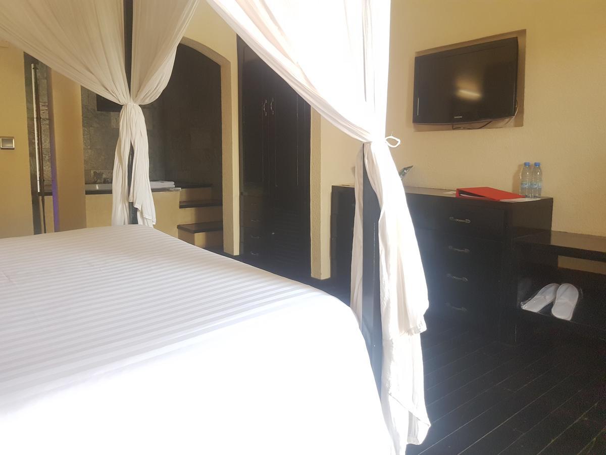 The Rhino Resort Hotel & Spa Saly Portudal Kültér fotó