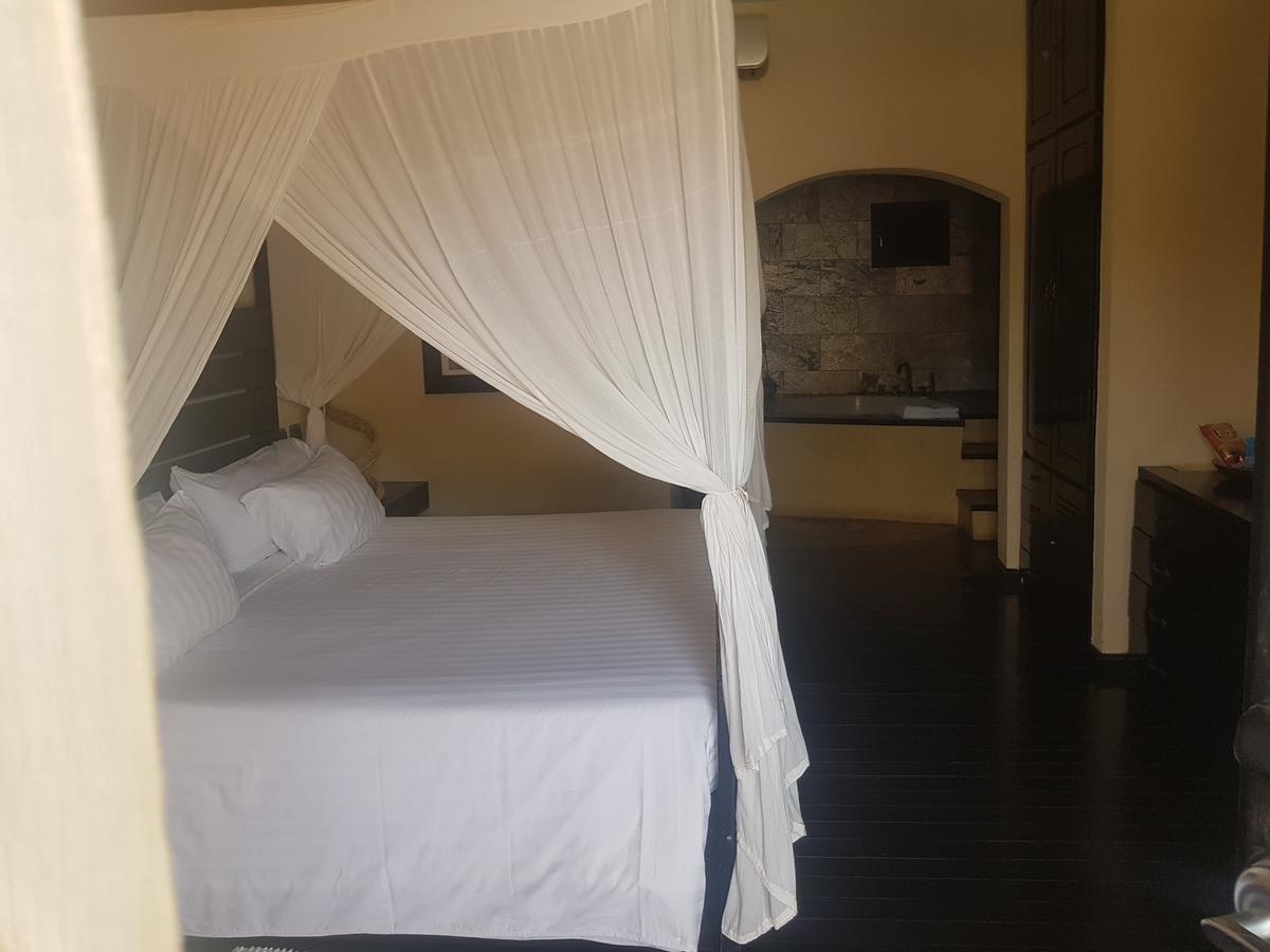 The Rhino Resort Hotel & Spa Saly Portudal Kültér fotó