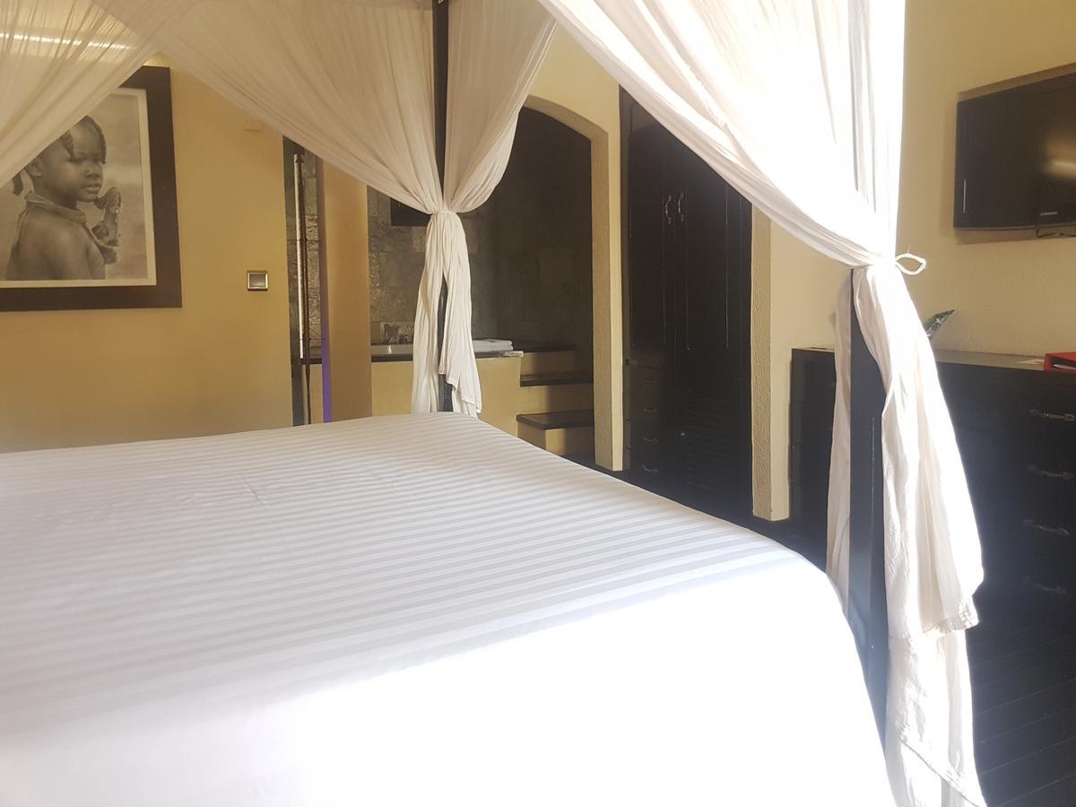The Rhino Resort Hotel & Spa Saly Portudal Kültér fotó