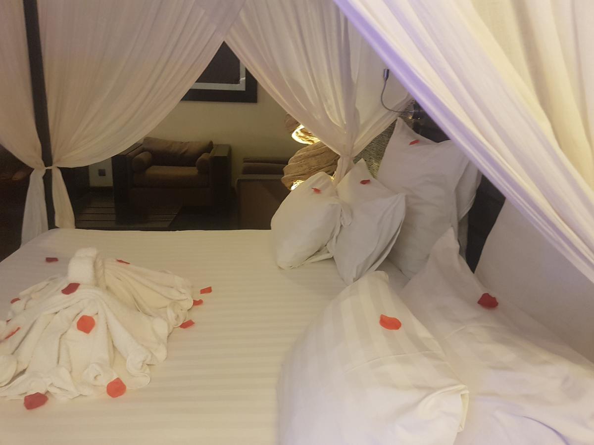 The Rhino Resort Hotel & Spa Saly Portudal Kültér fotó