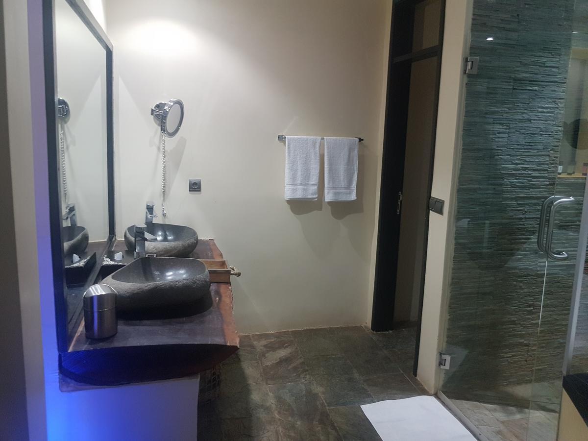 The Rhino Resort Hotel & Spa Saly Portudal Kültér fotó