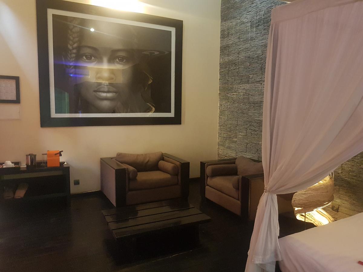 The Rhino Resort Hotel & Spa Saly Portudal Kültér fotó