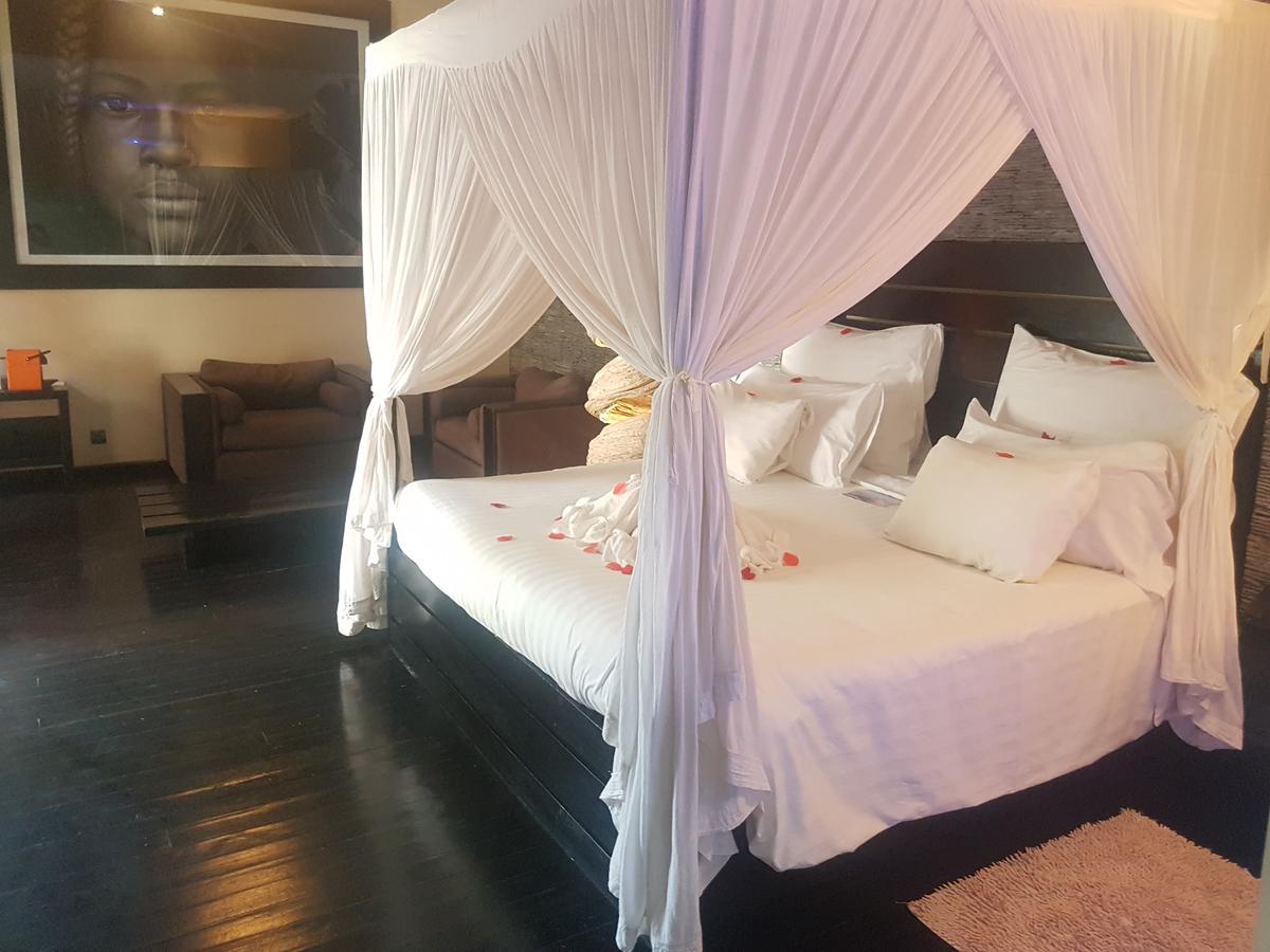 The Rhino Resort Hotel & Spa Saly Portudal Kültér fotó