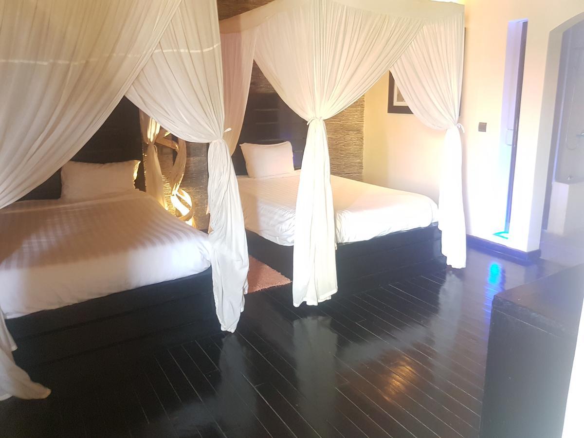 The Rhino Resort Hotel & Spa Saly Portudal Kültér fotó