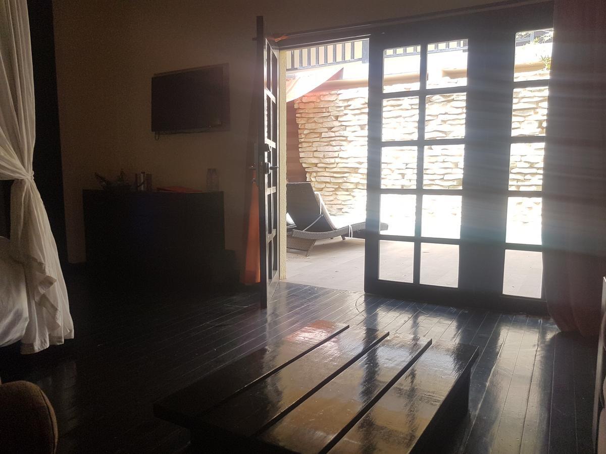 The Rhino Resort Hotel & Spa Saly Portudal Kültér fotó