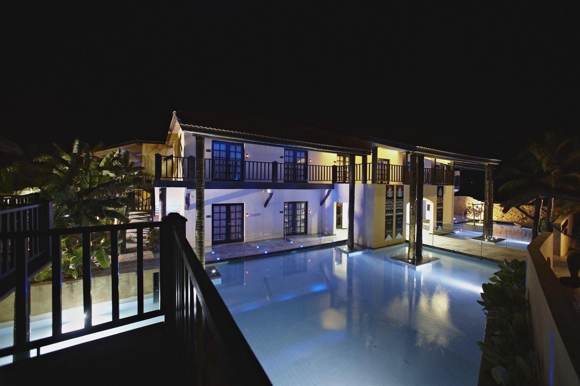 The Rhino Resort Hotel & Spa Saly Portudal Kültér fotó