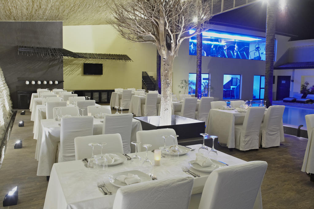 The Rhino Resort Hotel & Spa Saly Portudal Kültér fotó